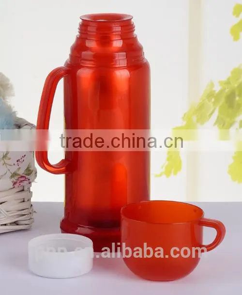 0.45L Plastic body vacuum flask