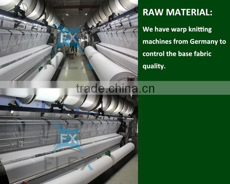 Self adhesive vinyl