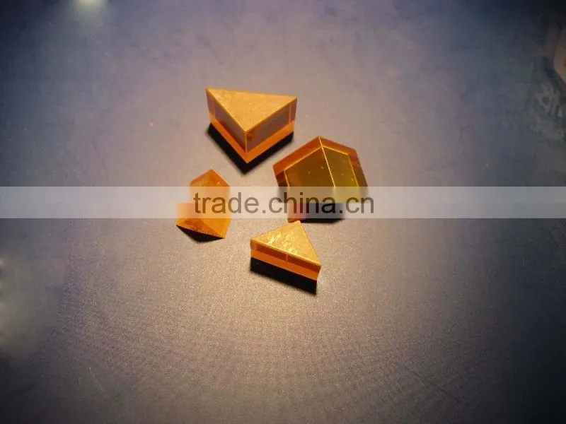 ZnSe, 45mm biconvex lens, used inlaser cutting