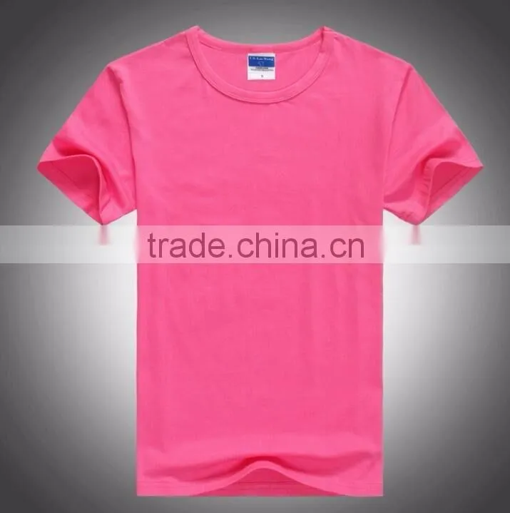 Wholesale Price Printed Men Cheap T Shirt