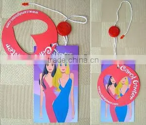 jewelry hang tag
