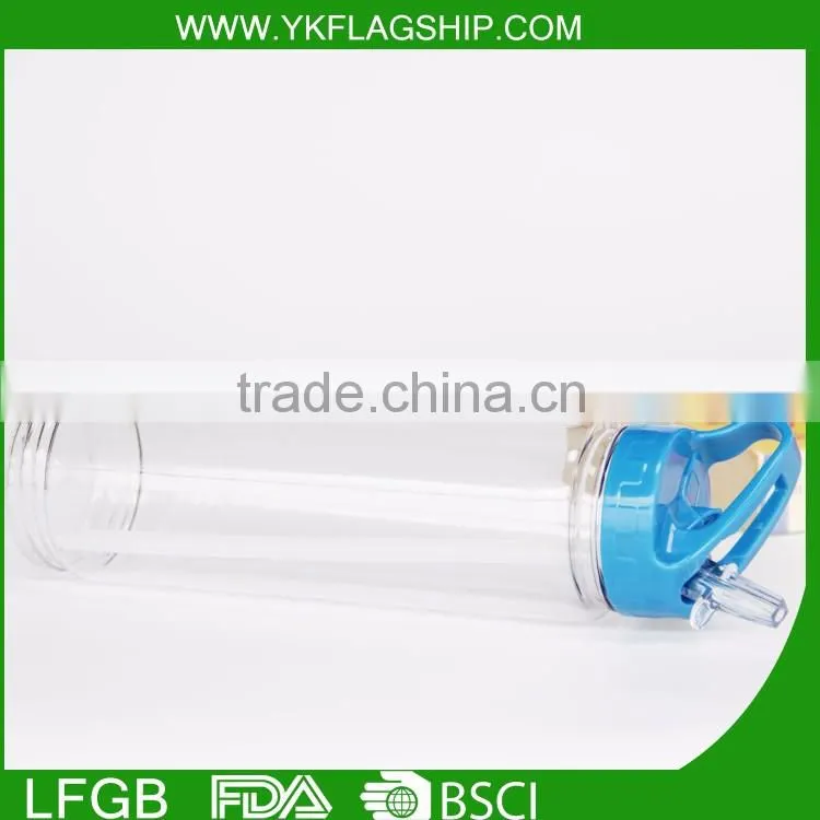 High quality plastic sport water bottle caps joyshaker for sale,infusion joyshaker water bottle bpa free