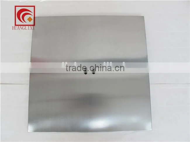 Composite base brushed stainless steel table leg stainless steel chassis restaurant table frame Coffee legs