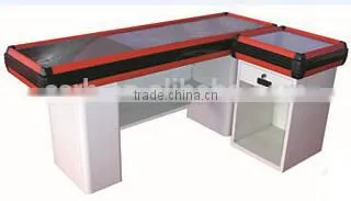 RH-CR011 1800*600*800mm supermarket checkout counter