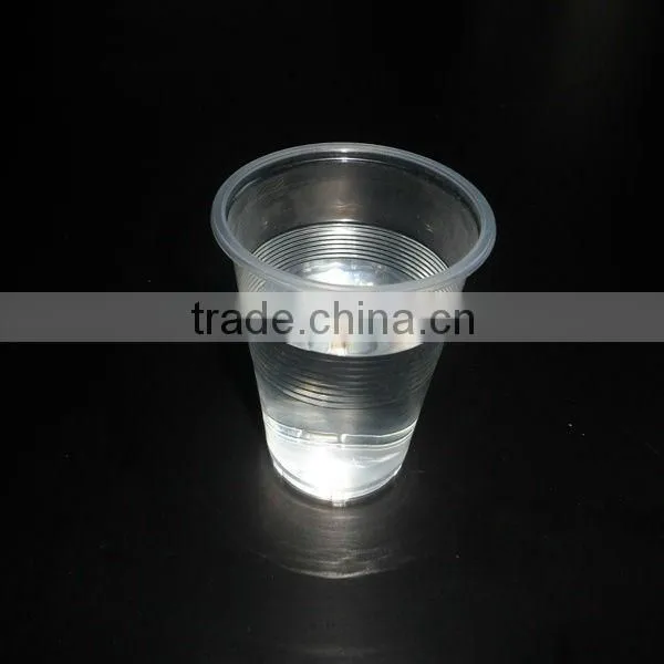 PP Clear Disposable Cup 10OZ For Beverage