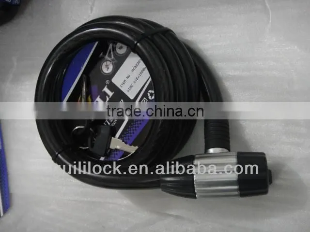HC82201 Bicycle Brass Cylinder Lock