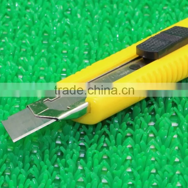 ABS hiqh quality 18mm quick blade folding utility knife