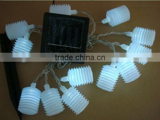 solar lantern light string