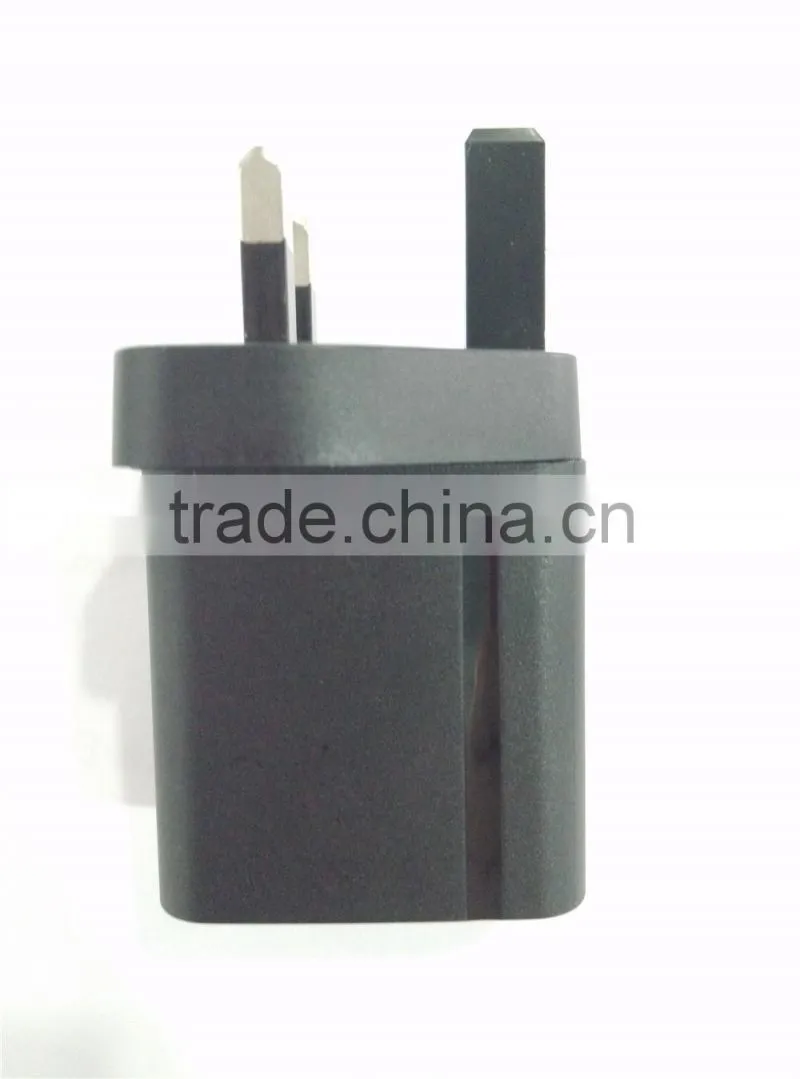 Chicony AC ADAPTER W12-010N3E 5V 2A with USB port for Cellphone power supply