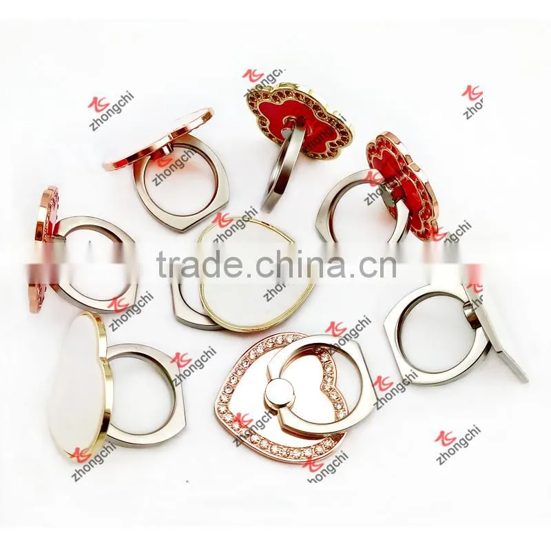 High Quality Phone Finger Ring Folding Mobile Phone Holder (FMH51016)