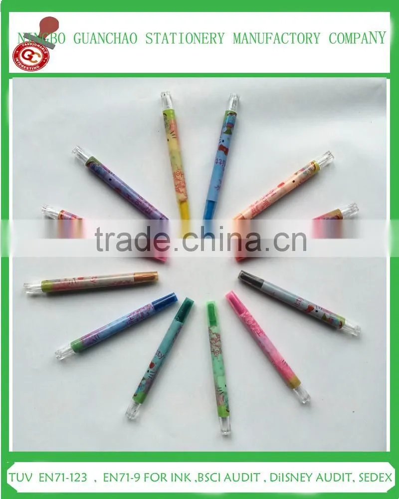 Mini Twist Crayons