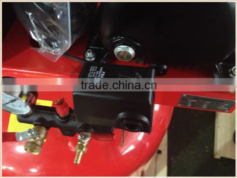mini mobile air compressor V-1.6/8 passed CE
