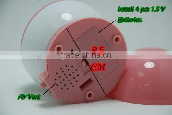 Rotation projector lamp,Star Sky Romantic Night Projector Light. 2014Rotating luminous Dream night light.