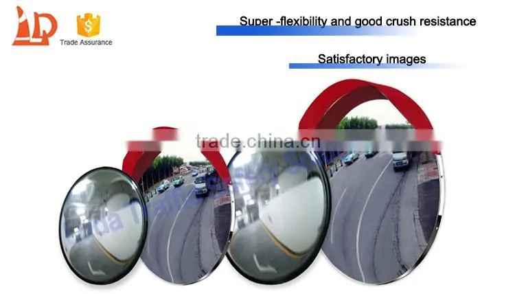 Road Safety Mirror
