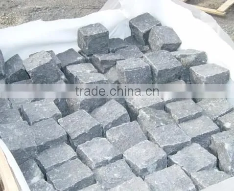 Natural basalt stone outdoor tiles with good quality