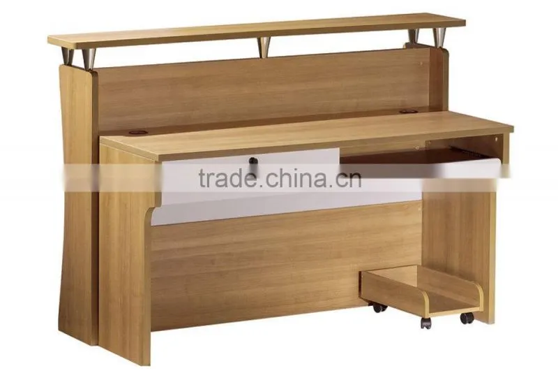 office counter design reception counter table, reception table