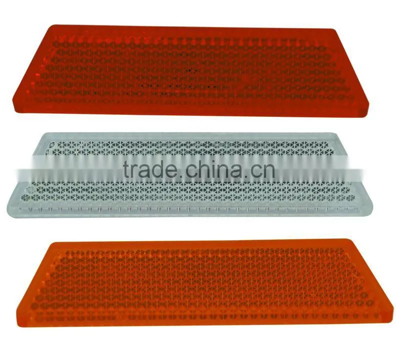 plastic reflctive panel
