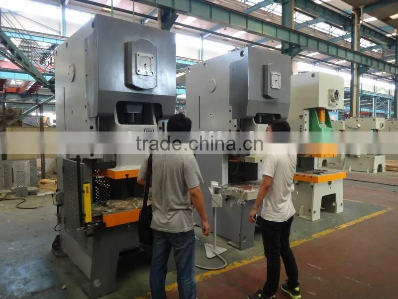 AccurL Pneumatic JH21-300T C-frame Punching Press Machine