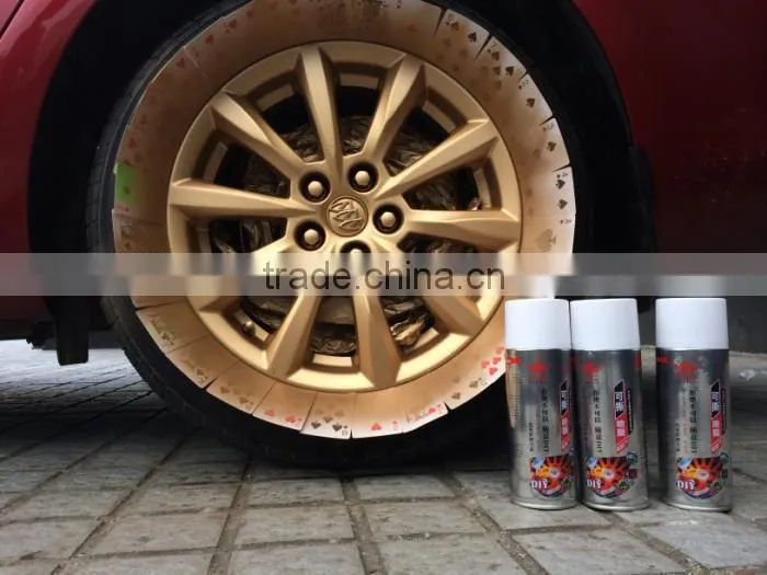liquid rubber coating car paint