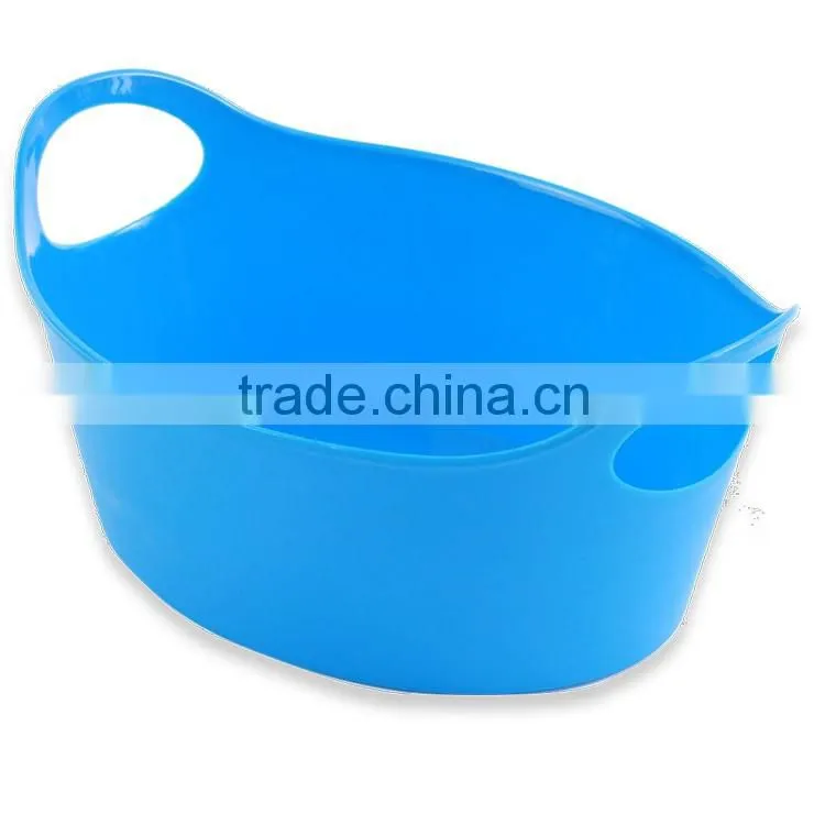 WB018 plastic PP basket