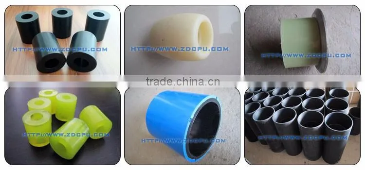 Top selling cheap small nylon bushing