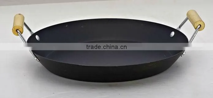 carbon steel cookware iron wok
