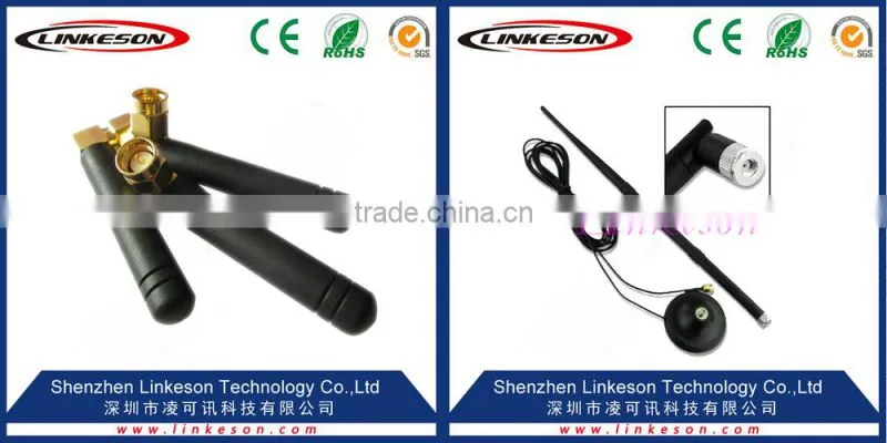 2400-2483MHz WLAN WIFI 6dbi antenna