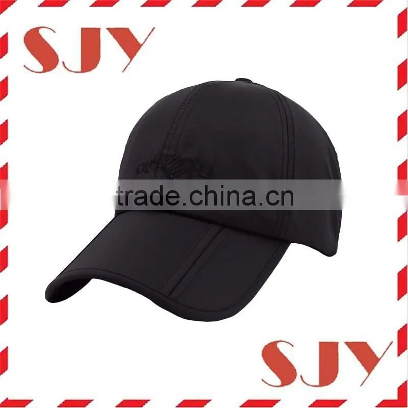 Wholesale custom promotional baseball hat men's sport cap