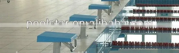Poolstar P1850 Anti-slippery swimming pool diving platform