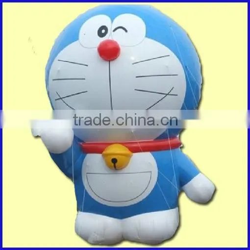 Inflatable Helium Balloon Inflatable Bright Balloon Light Inflatable Balloon