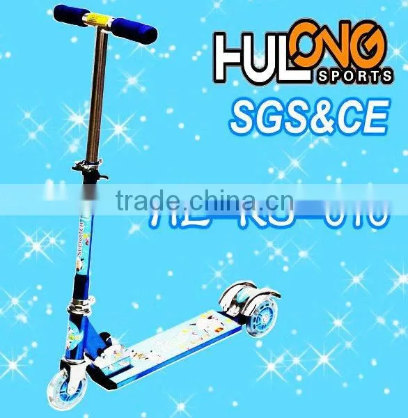 3 WHEEL KIDS SCOOTER