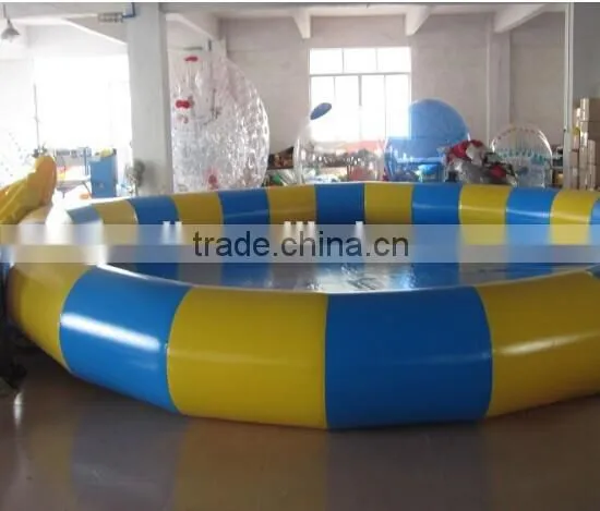 Large square inflatable pools for adults and child/best selling inflatable adult swimming pool