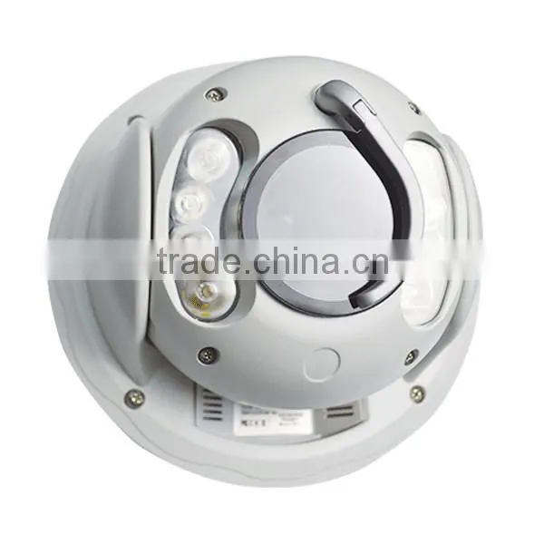 2.0 Megapixel HD SDI PTZ Camera 1080p Helmet Sport Action CCTV Camera