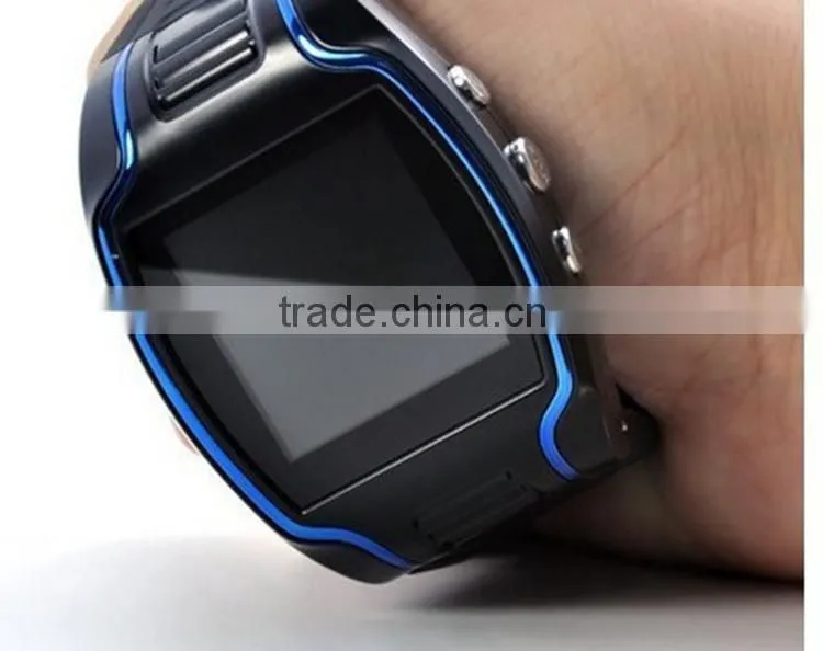 fashion watches locator remote personal anti-lost tracker monitors bi-directional communication