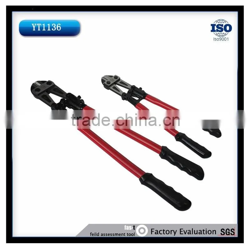 Carbon Steel European Style Bolt Cutter