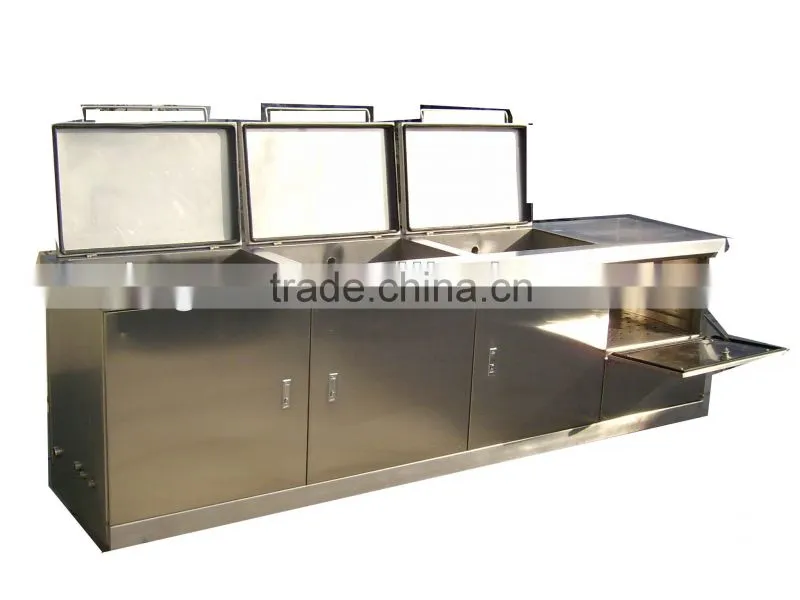 Textile dyeing and printing industry ultrasonic cleaner ultrasonic cleaning machine
