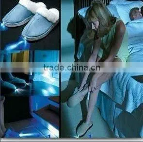 OEM led flashing shoe light for kids shoes cap hat clothes