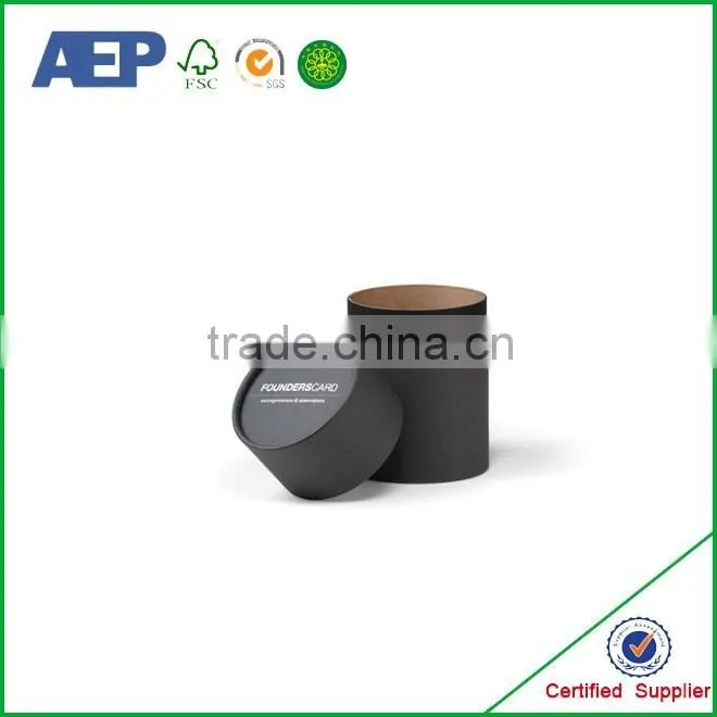costom matt hardcover costom packing box in China