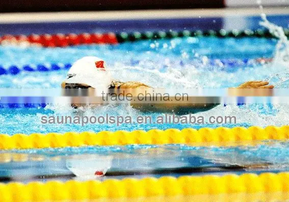 DIA 11cm swimming pool lane
