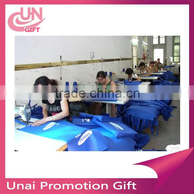 Creative Design Cute Pattern Portable Recyclable Reusable Custom Printing Non-woven Cloth Bags As Gift For Kids/Family