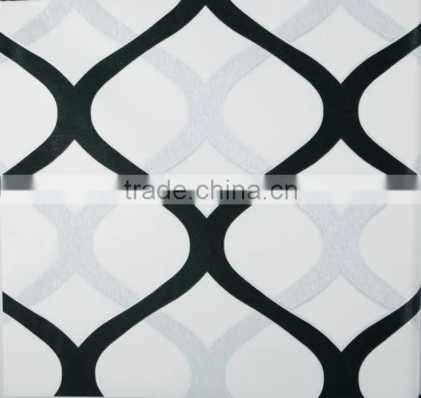 high quality 3d interior wallpaper