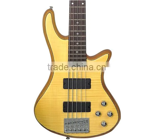 5-string bass guitar for custom design