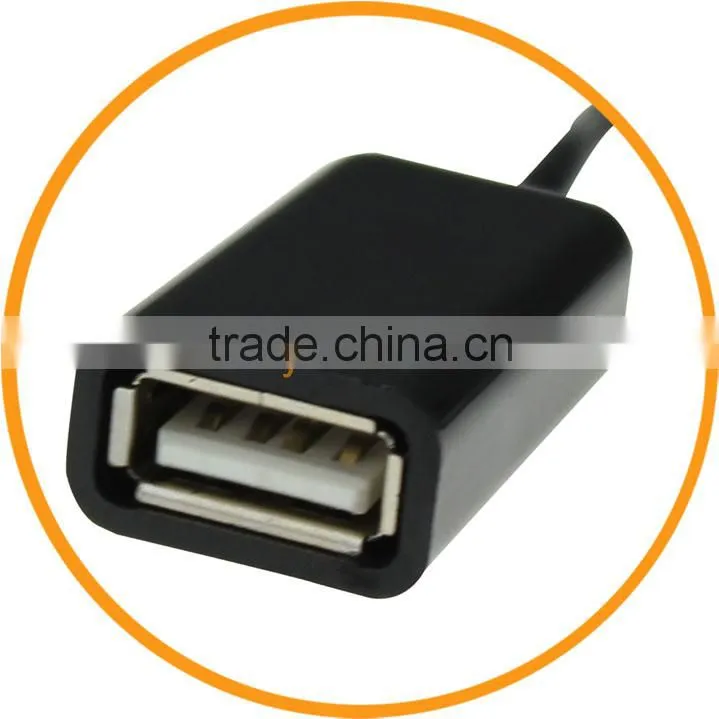 Wholesale USB OTG Cable Adapter for HUAWEI MEDIAPAD 10 FHD from Dailyetech