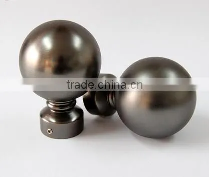 Window Curtain Rod Finial Wholesale