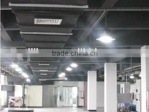 led high bay light fixture for industrial factory building,gymnasium,train tunnel