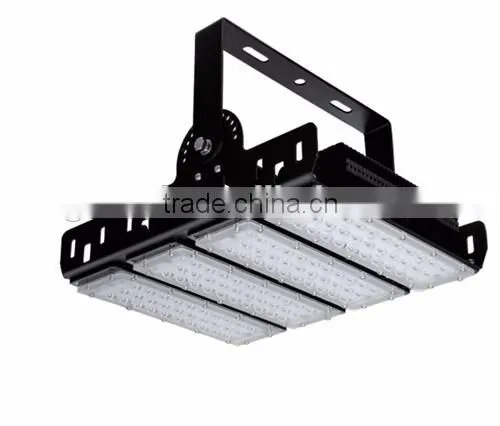high power construction site 250w led flood light constant driver