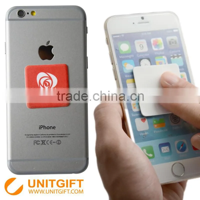 Wholesale Mobile phone screen cleaner wipes screen antibacterial cleaning wipes for iphones