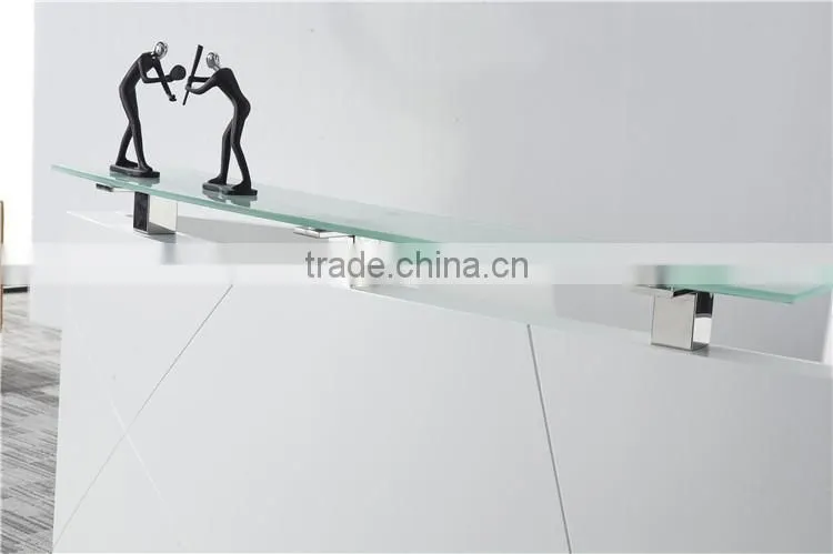cheap office furniture small salon reception desk