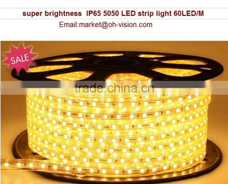 ip65 rgb led strip