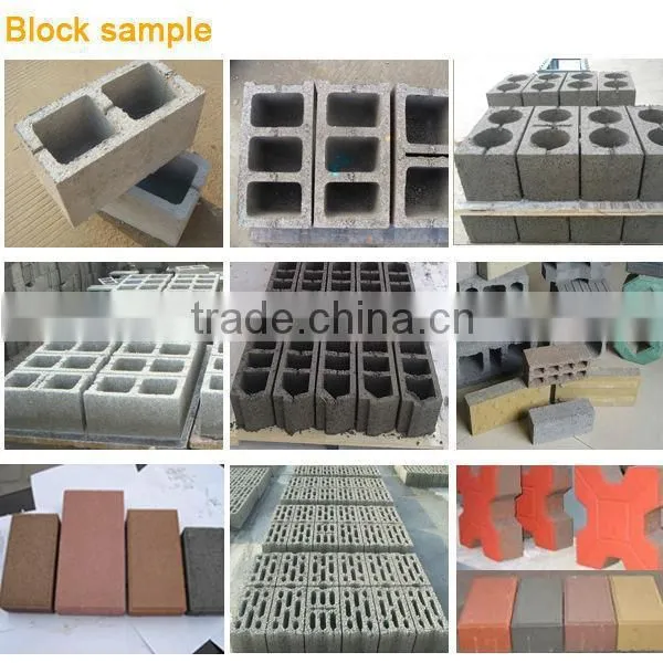 paver machine alibaba india QTF3-20 paver brick making machine Skype:hlmachine6